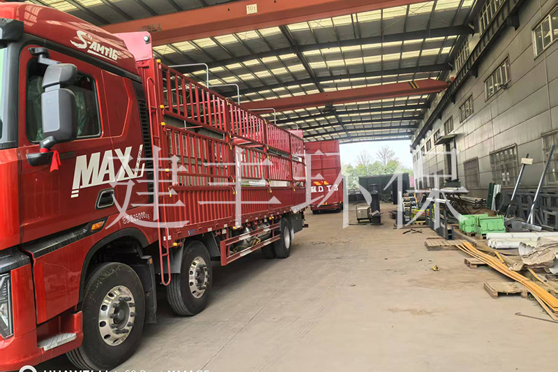 有機肥發酵罐發貨啦！品質保障，助力農業綠色發展