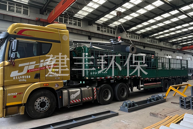 【節能款】有機肥發酵罐全國發貨