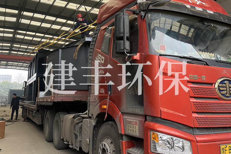 有機(jī)肥發(fā)酵罐客戶案例