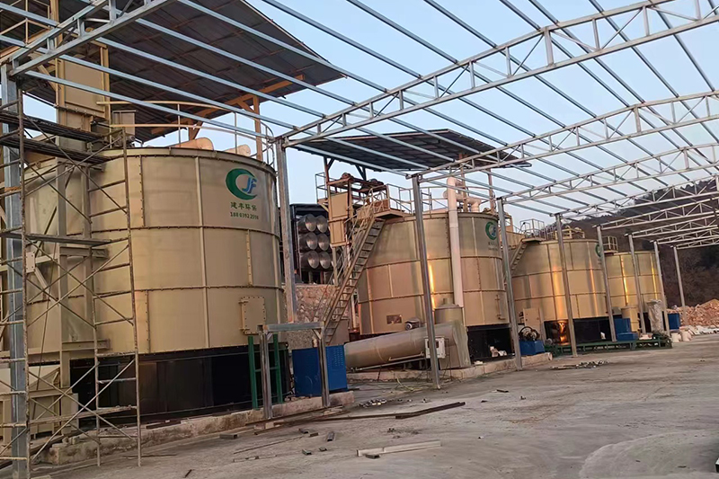 高溫好氧發酵罐