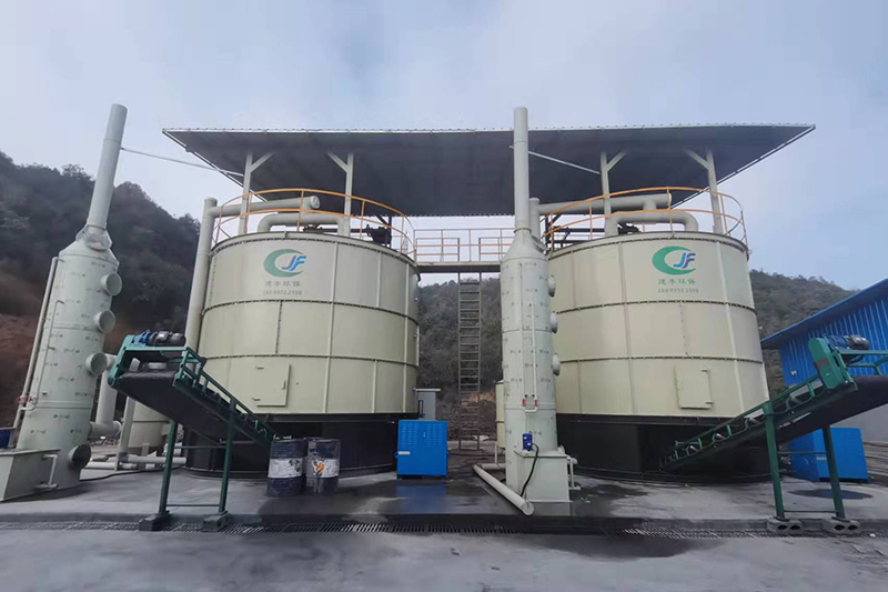 污泥發(fā)酵罐